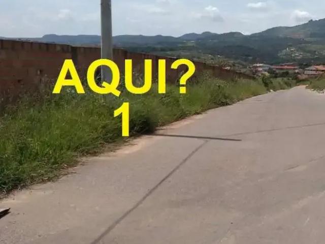 Terreno venda em Resplendor, Região Sudeste