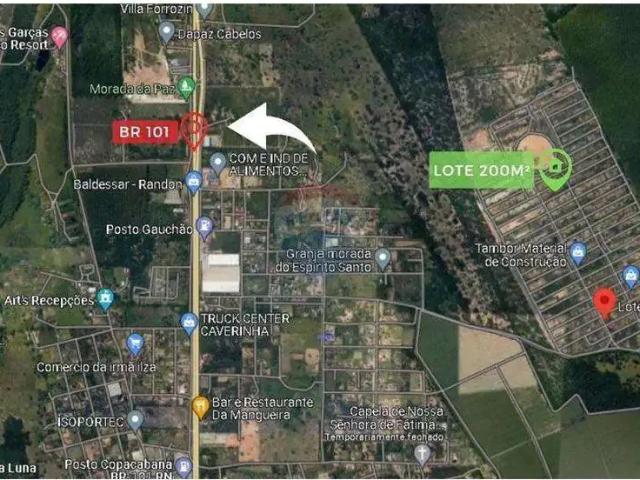 Terreno venda em Região Geográfica Imediata de Natal, São José de Mipibu
