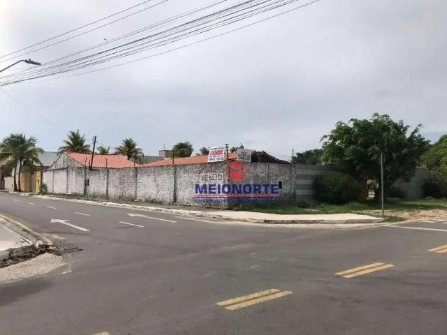 Terreno venda em Região Geográfica Imediata de São Luís, São José de Ribamar