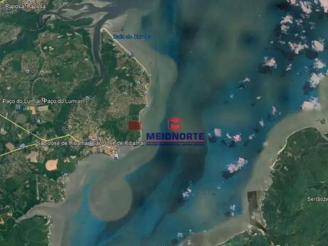 Terreno venda em Região Geográfica Imediata de São Luís, São José de Ribamar