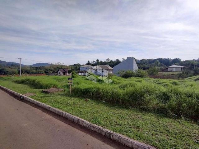Terreno venda em Região Geográfica Imediata de Novo Hamburgo - São Leopoldo, São José do Hortencio