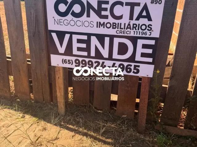 Terreno venda em Região Geográfica Imediata de Diamantino, São José do Rio Claro