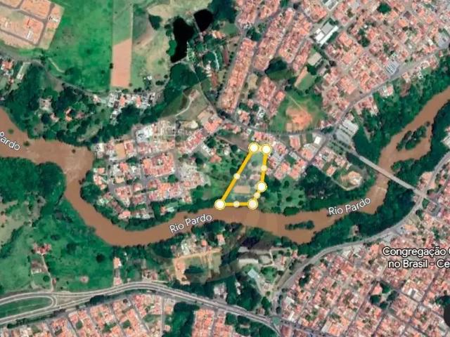 Terreno venda em São José do Rio Pardo, Região Geográfica Intermediária de Campinas