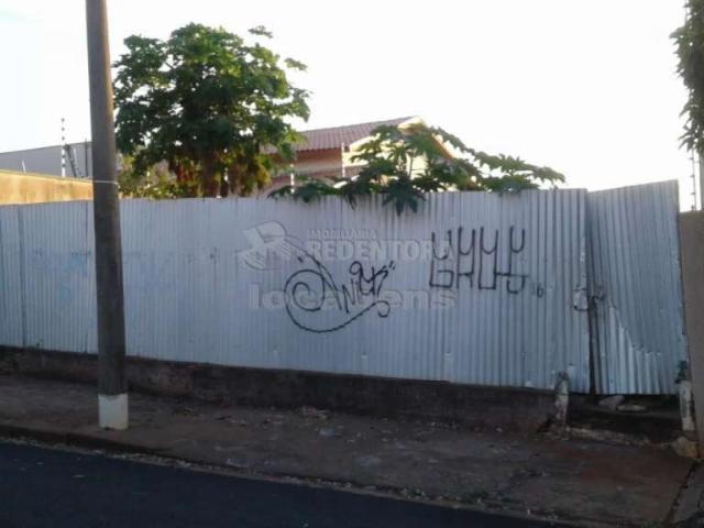 Terreno venda em São José do Rio Preto, Vila Maria