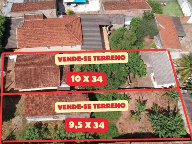 Terreno venda em São José do Rio Preto