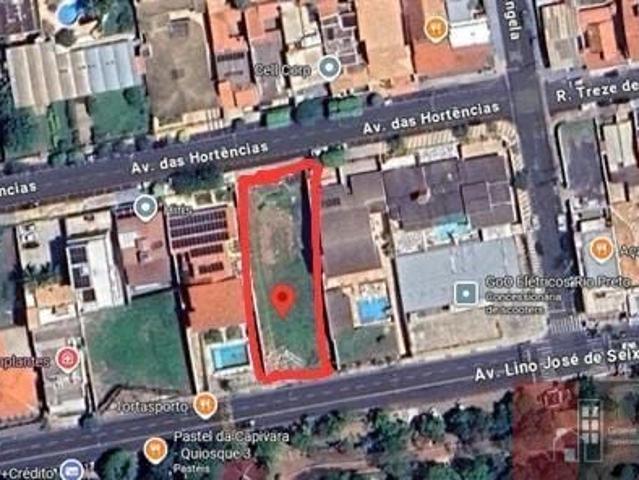 Terreno venda em São José do Rio Preto
