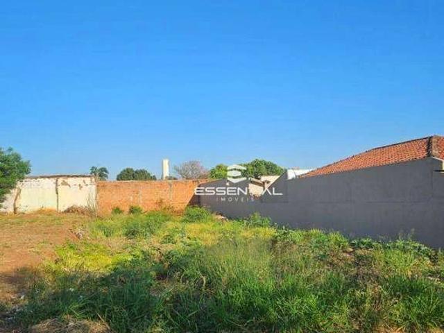 Terreno venda em São José do Rio Preto