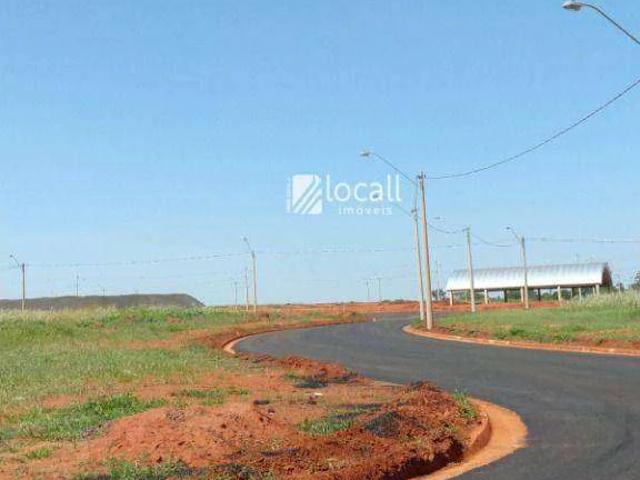 Terreno venda em São José do Rio Preto