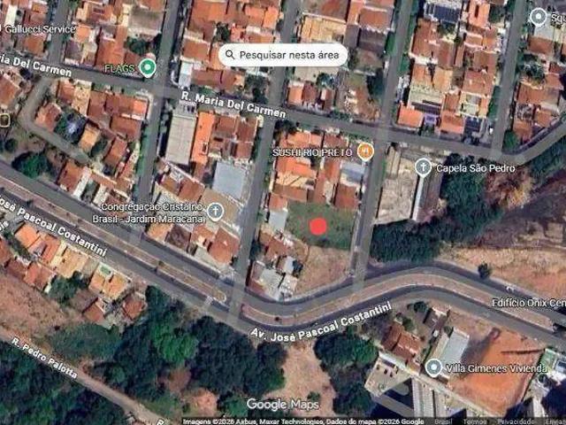 Terreno venda em São José do Rio Preto