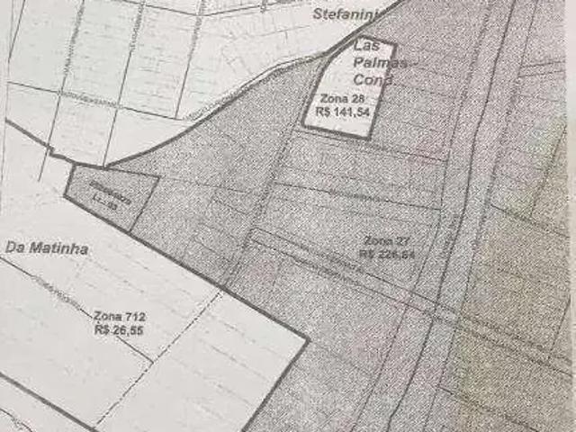 Terreno venda em São José do Rio Preto