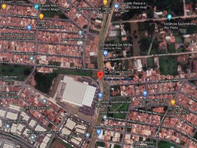 Terreno venda em São José do Rio Preto