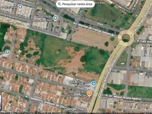 Terreno venda em São José do Rio Preto
