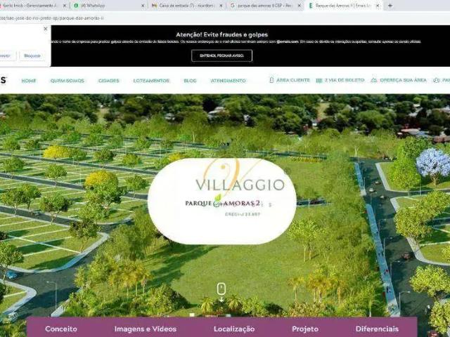 Terreno venda em Região Imediata de São José do Rio Preto, Região Metropolitana de São José do Rio Preto