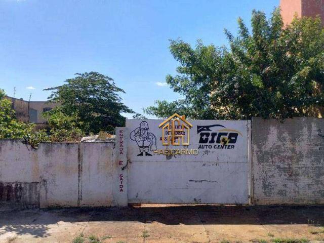 Terreno venda em São José do Rio Preto