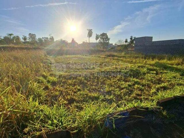 Terreno venda em Engenheiro Schmidt, São José do Rio Preto