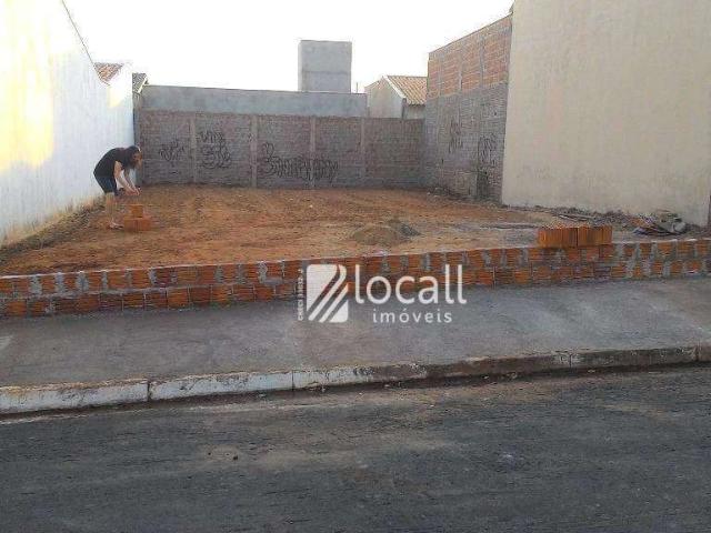 Terreno venda em São José do Rio Preto