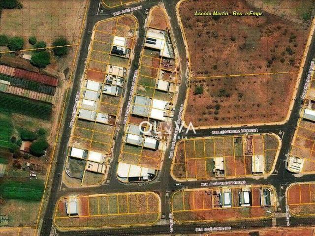 Terreno venda em São José do Rio Preto