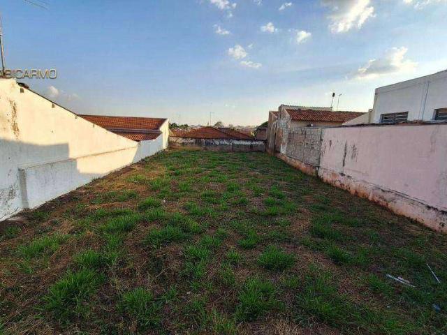Terreno venda em São José do Rio Preto