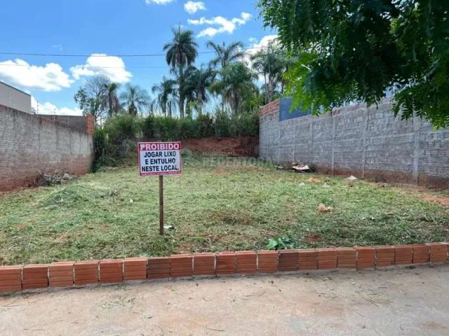 Terreno venda em São José do Rio Preto, Vila Nossa Senhora da Paz