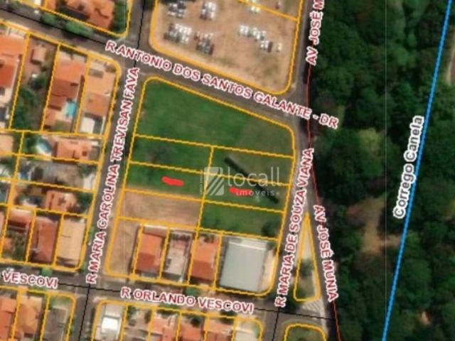 Terreno venda em São José do Rio Preto