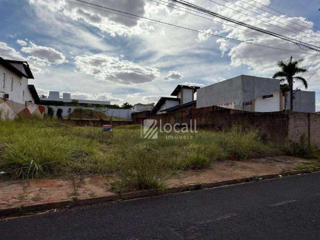 Terreno venda em São José do Rio Preto