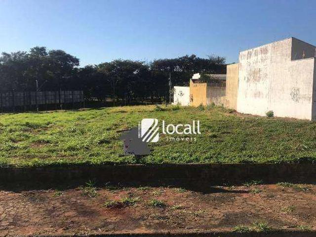 Terreno venda em São José do Rio Preto