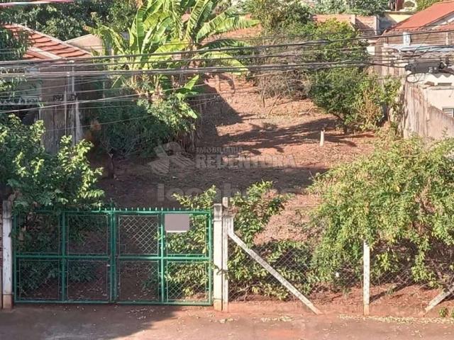 Terreno venda em São José do Rio Preto, Loteamento Caparroz