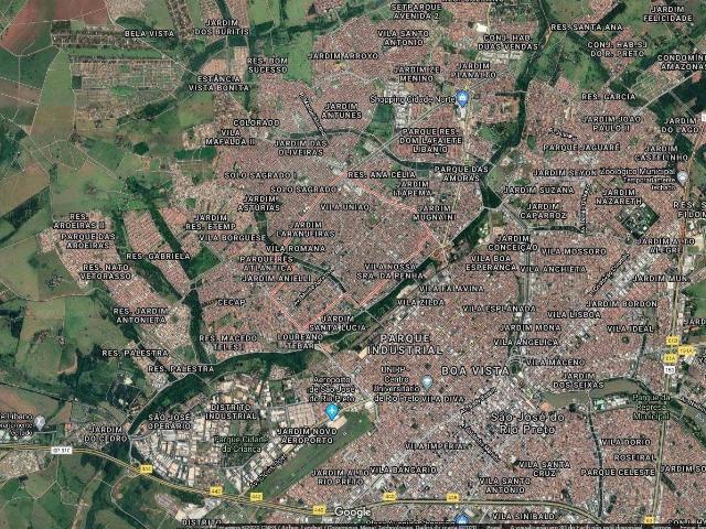 Terreno venda em São José do Rio Preto
