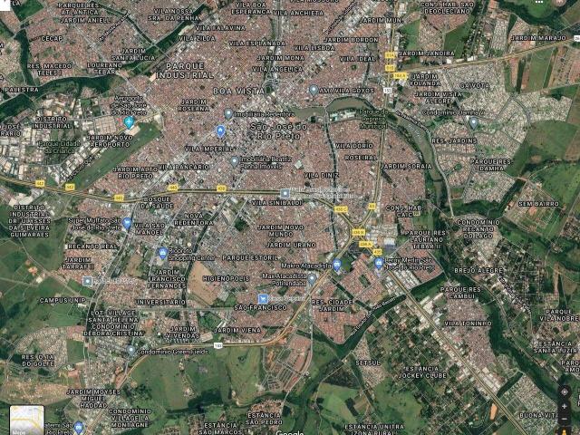 Terreno venda em Engenheiro Schmidt, São José do Rio Preto