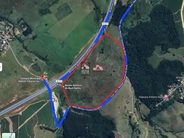 Terreno venda em Região Imediata de São José dos Campos, Região Metropolitana do Vale do Paraíba e Litoral Norte