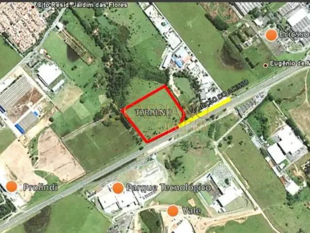 Terreno venda em Região Imediata de São José dos Campos, Região Metropolitana do Vale do Paraíba e Litoral Norte