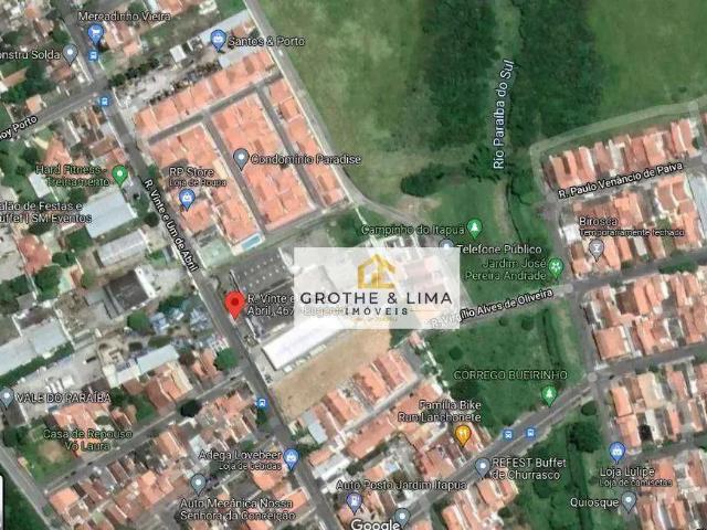Terreno venda em Região Imediata de São José dos Campos, Região Metropolitana do Vale do Paraíba e Litoral Norte