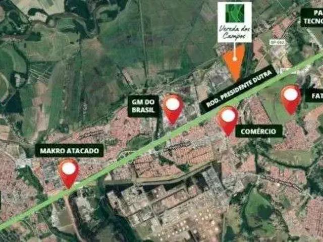 Terreno venda em Região Imediata de São José dos Campos, Região Metropolitana do Vale do Paraíba e Litoral Norte
