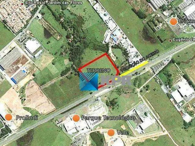 Terreno venda em Região Imediata de São José dos Campos, Região Metropolitana do Vale do Paraíba e Litoral Norte