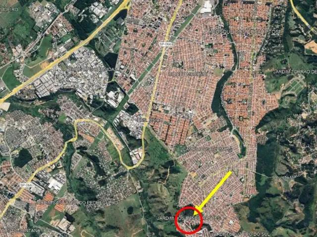 Terreno venda em Região Imediata de São José dos Campos, Região Metropolitana do Vale do Paraíba e Litoral Norte