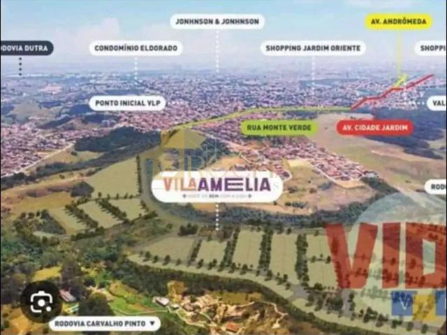 Terreno venda em Região Imediata de São José dos Campos, Região Metropolitana do Vale do Paraíba e Litoral Norte