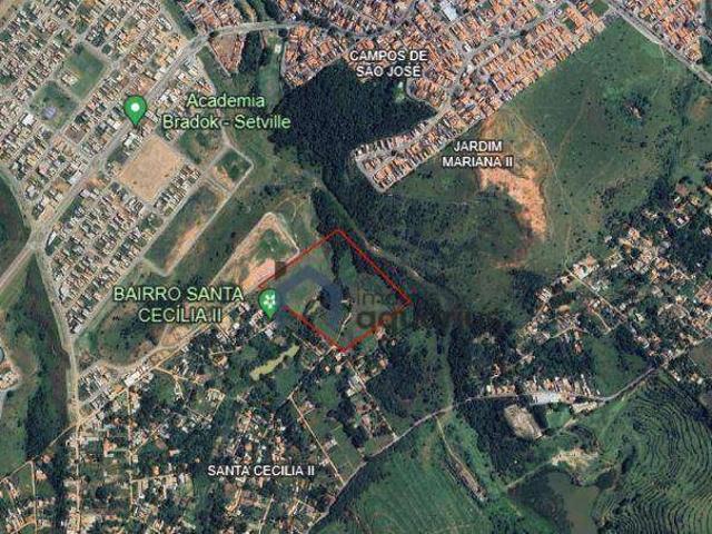 Terreno venda em Região Imediata de São José dos Campos, Região Metropolitana do Vale do Paraíba e Litoral Norte