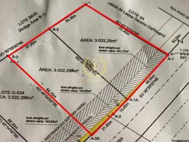 Terreno venda em Região Geográfica Imediata de Curitiba, Região Metropolitana de Curitiba