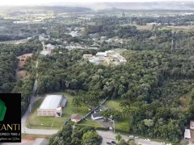 Terreno venda em Cachoeira, São José dos Pinhais