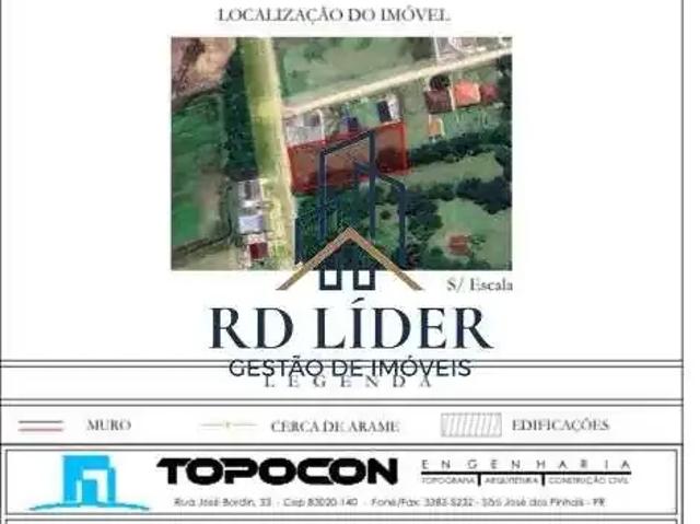 Terreno venda em Região Geográfica Imediata de Curitiba, Região Metropolitana de Curitiba