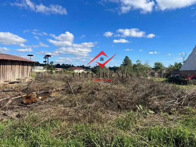 Terreno venda em Região Geográfica Imediata de Curitiba, Região Metropolitana de Curitiba