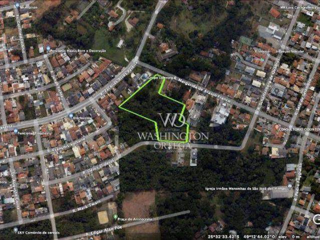 Terreno venda em Região Geográfica Imediata de Curitiba, Região Metropolitana de Curitiba
