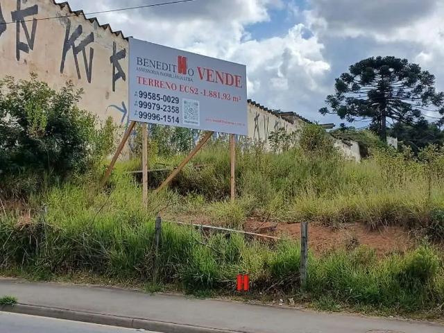 Terreno venda em Região Geográfica Imediata de Curitiba, Região Metropolitana de Curitiba