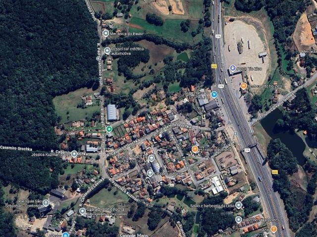 Terreno venda em Região Geográfica Imediata de Curitiba, Região Metropolitana de Curitiba