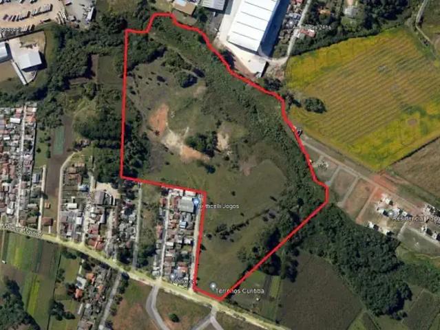 Terreno venda em Região Geográfica Imediata de Curitiba, Região Metropolitana de Curitiba