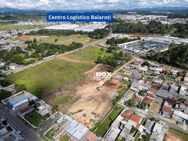 Terreno venda em Região Geográfica Imediata de Curitiba, Região Metropolitana de Curitiba