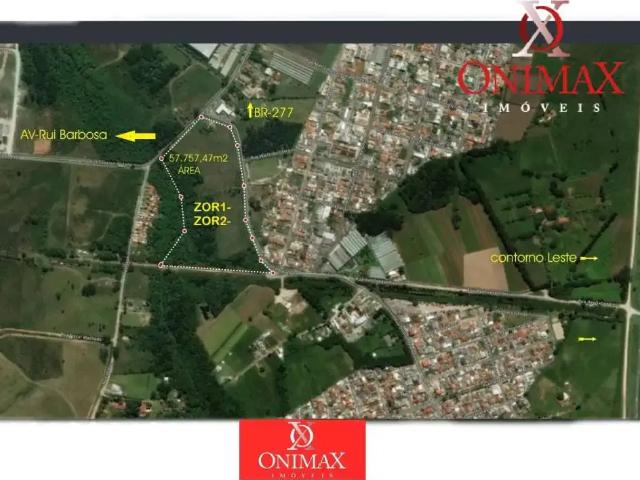 Terreno venda em Região Geográfica Imediata de Curitiba, Região Metropolitana de Curitiba