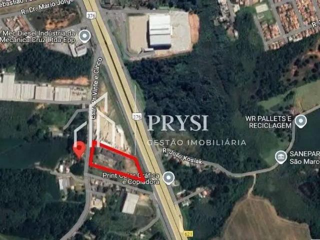 Terreno venda em Região Geográfica Imediata de Curitiba, Região Metropolitana de Curitiba