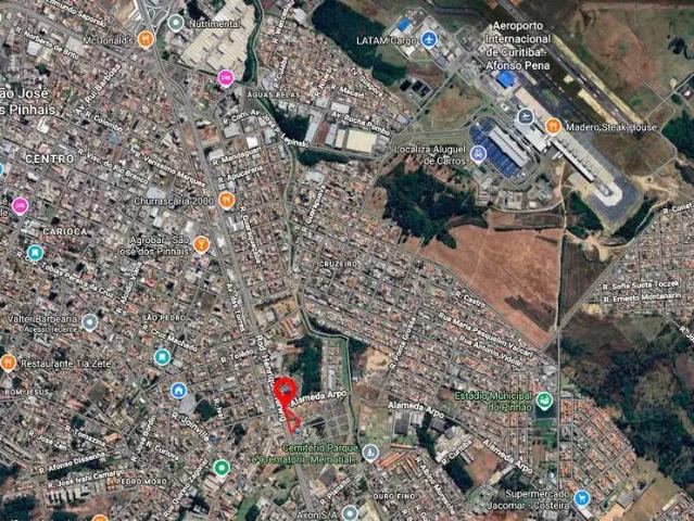 Terreno venda em Região Geográfica Imediata de Curitiba, Região Metropolitana de Curitiba