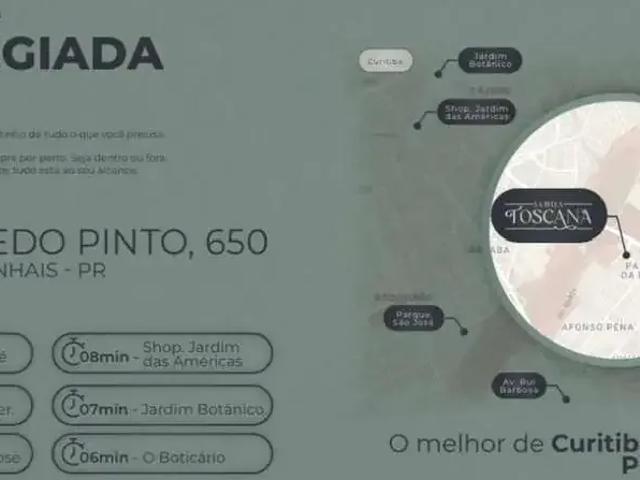 Terreno venda em Região Geográfica Imediata de Curitiba, Região Metropolitana de Curitiba